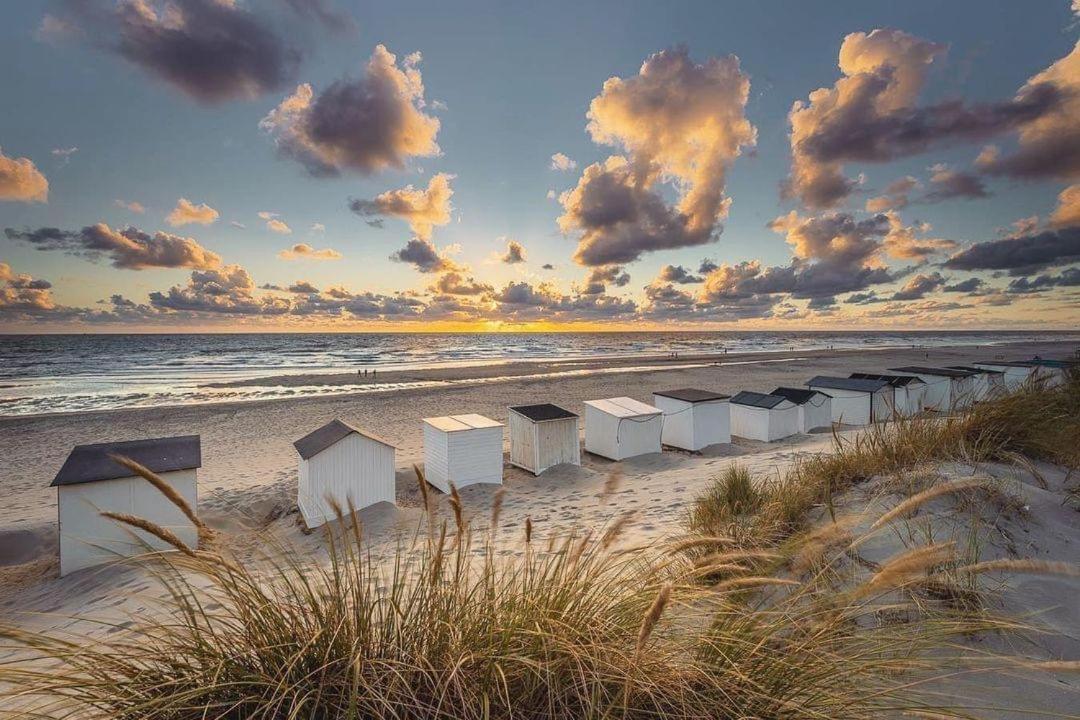 The Island Life Beach House 1 De Koog  Exterior photo