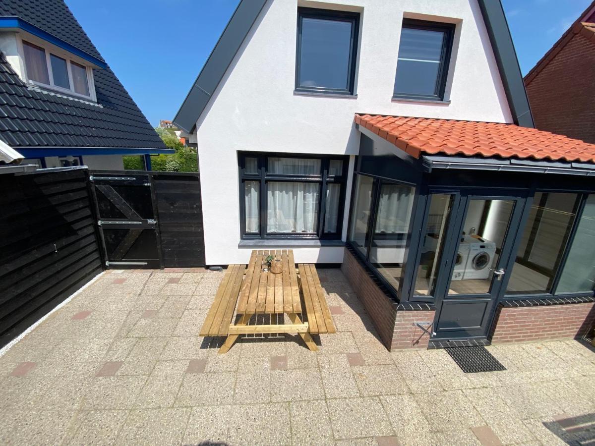 The Island Life Beach House 1 De Koog  Exterior photo