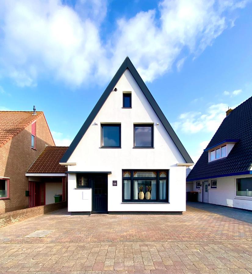 The Island Life Beach House 1 De Koog  Exterior photo