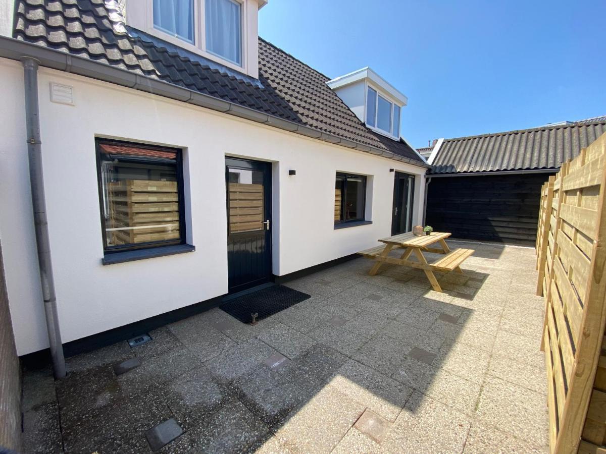 The Island Life Beach House 1 De Koog  Exterior photo